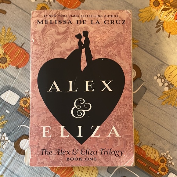 Book Alex & Eliza Trilogy ~ 3 books - Picture 3 of 9